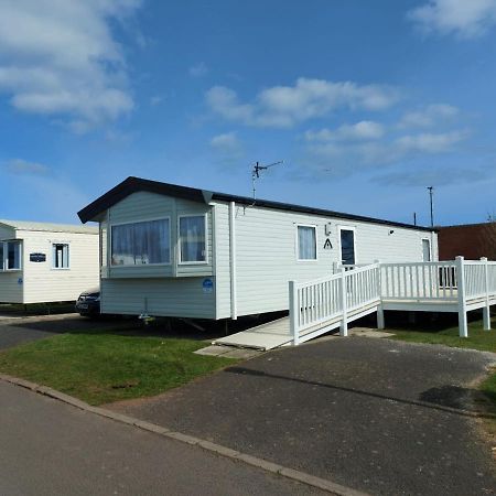 Tlc Caravan Haven Berwick Upon Tweed Extérieur photo