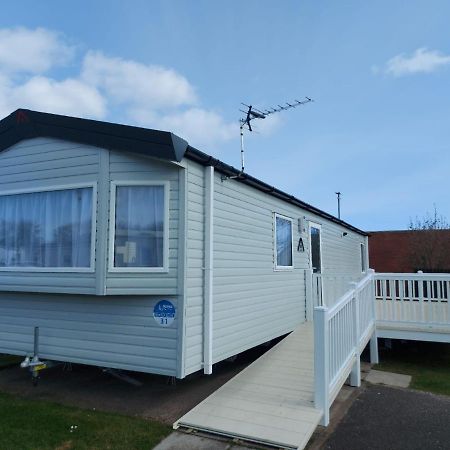 Tlc Caravan Haven Berwick Upon Tweed Extérieur photo