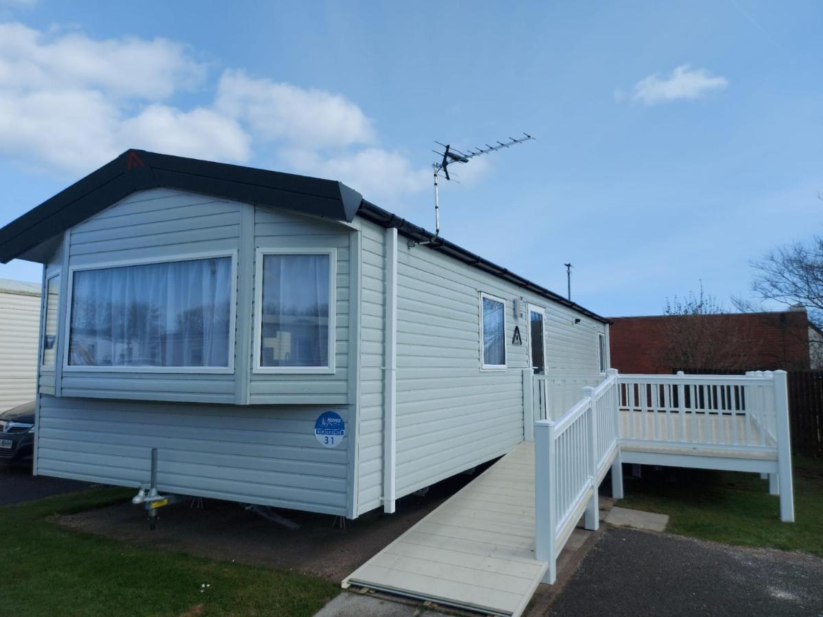 Tlc Caravan Haven Berwick Upon Tweed Extérieur photo